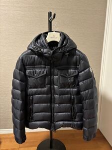 モンクレール ダウンジャケット ネイビー MONCLER