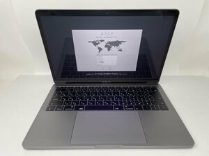 M508【動作確認済】 充放電回数80回 MacBook Pro Mid 2017 13インチ SSD 128GB 2.3GHz Intel Core i5 /100