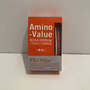 新品 大塚製薬 アミノバリュー サプリメントスタイル 顆粒タイプ 4.5ｇ × 10袋 Amino Value アミノ酸 BCAA 2000mg 61200 日本正規品