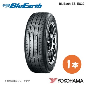 YOKOHAMA ヨコハマタイヤ BluEarth-ES ES32 145/80R13 サマータイヤ 1本 145 80 13 S R6262