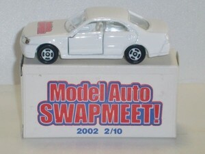 TOMICA NISSAN CEDRIC MdelAutoSWAPMEET!(2002 2/10)