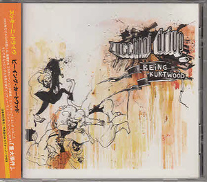 【ZUCCHINI DRIVE/BEING KURTWOOD】 ALIAS(ANTICON)等参加/CD・帯付