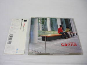 [管00]【送料無料】CD canna / 届け片想い 邦楽 Canon EOS「Kiss Ⅲ」CMイメージソング