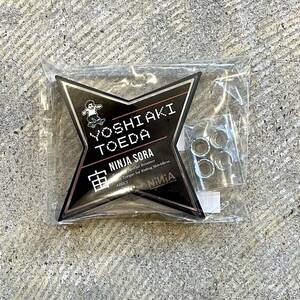 新品送料無料 NiNjA TOEDA SORA 戸枝義明 BEARING スピード オイル ベアリング ベアリング ニンジャ ギア スケボー スケートボード 忍者