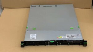 ジャンク現状BIOS起動済★富士通 Primergy RX1330 M2 Xeon E3-1220 v5 4GB×2 HDD無しF2304151