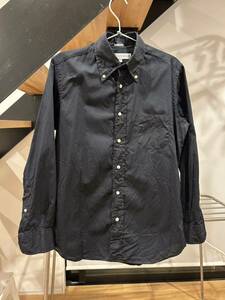 INDIVIDUALIZED SHIRTS インディビジュアライズド シャツ　ボタンダウンシャツ　サイズ 15 - 32　MADE IN USA/comoli