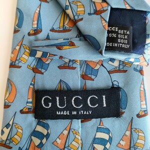 GUCCI(グッチ)7ネクタイ