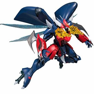 【中古】 ROBOT魂 -ロボット魂- SIDE AB ビアレス (赤い三騎士機) 聖戦士ダンバイン (魂ウェブ商店限定