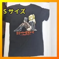 ⭕海外限定⭕デスノート ミサミサTシャツ ビンテージ Sサイズ 弥海砂 c279