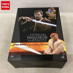 1円〜 ホットトイズ ムービー・マスターピース 1/6 MMS478 STAR WARS オビ＝ワン・ケノービ DX版