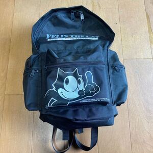 FELIX the CAT リュック バックパック　ヴィンテージ　フィリックス　シボレー　ローライダー 