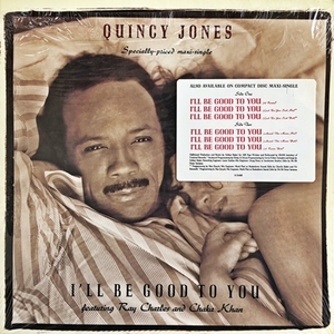 【90s 12】Quincy Jones / I