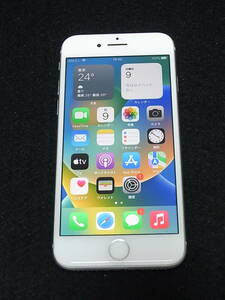 P887a 準美品 SIMフリー iPhone8 64GB シルバー 228