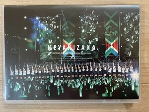 欅坂46 欅共和国2017 通常盤　DVD 櫻坂