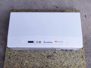 中古 長州産業 Sunsiesta CLC PCS-55Z3 ソーラーパワーコンディショナー
