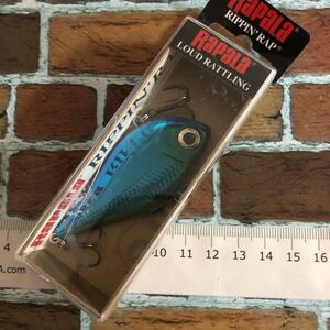 ★RAPALA ラパラ■リッピンラップ07　RPR7　 バイブレーション■自己紹介・商品説明欄確認