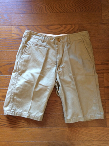 新品 GLEEM グリーム Lot.253 SHORT PANTS ショートパンツ W32