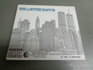 *BEASTIE BOYS/TO THE 5 BOROUGHS★CD