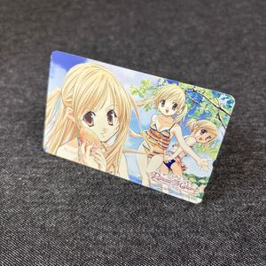 【未使用】プリンセスメーカー4 テレホンカード テレカ 50度数 241129 ◎インボイス対応可◎