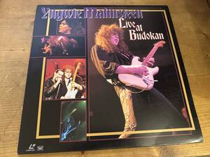 LD★Yngwie Malmsteen / Live At Budokan 