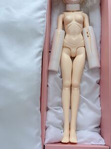 【未使用】ボークス SDGr女の子ボディ フェア肌 Ｍ胸 ヒール脚 まぁちゃ ドルパ52 VOLKS