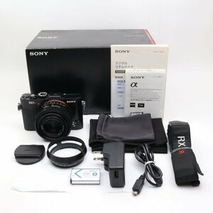 SONY デジタルカメラ Cyber-shot RX1R 2470万画素 光学2倍 DSC-RX1R