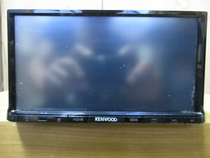 ケンウッド　ＫＥＮＷＯＯＤ　メモリーナビ　ＭＤＶーＤ２０２　AM,FM,CD,USB,ワンセグ