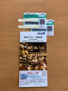 ANA グループ優待券