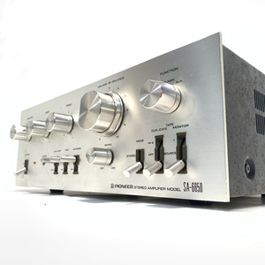 【A6316_1】パイオニア Pioneer SA -6850　STEREO AMPLIFIER