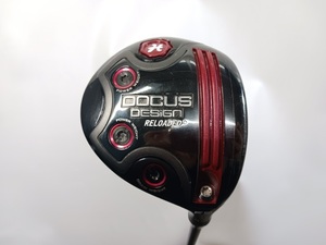 入間■【中古】 ドゥーカス RELOADED+ VENTUS7 X 18[0959]