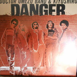 DOCTOR UMEZU BAND & KIYOSHIRO LP