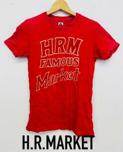 ★H.R.MARKET★Tシャツ 赤 xs メンズ