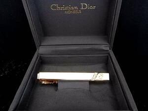 ◎№5225◎■美品■【Dior】ディオール【ゴールド】■ネクタイピン