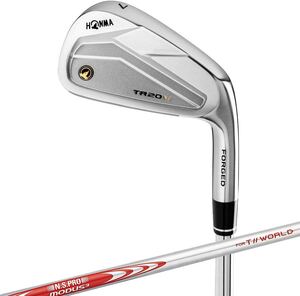 ♪新品 ホンマ ツアーワールド HONMA TR20V #5-#10 6本 アイアンセットNSプロ MODUS3 TOUR120☆6本(5-10)☆Flex:S 日本仕様♪