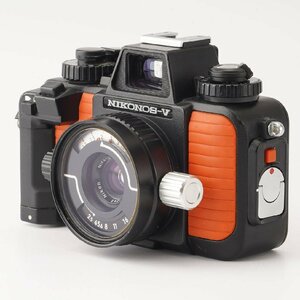 ニコン Nikon ニコノス Nikonos V / Nikon NIKKOR 35mm F2.5