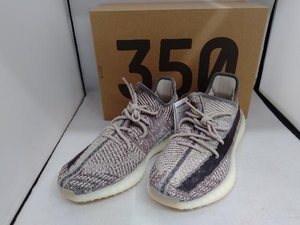 adidas YEEZY BOOST 350 V2 ZYON アディダス イージーブースト FZ1267 28cm グレー スニーカー タグ付き