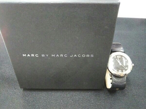 ジャンク MARC BY MARC JACOBS 腕時計