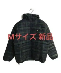 【STAPLE】HALSEY PUFFER JACKET Mサイズ 新品