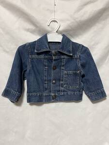 60s RANCH CRAFT ランチクラフト キッズ用 Gジャン (M-16-6)