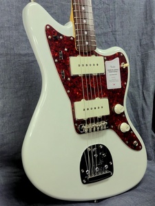 Fender Made in Japan Traditional II 60s Jazzmaster Rosewood Fingerboard Olympic White フェンダー 日本製 ジャズマスター