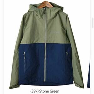 【新品】コロンビア Columbia ヴィザヴォナパス ジャケット /397・stone green/men ・Ｓ/PM3844/2020os//898/