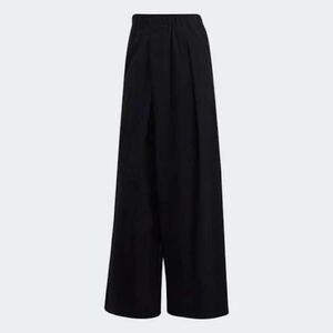 Y-3 20SS TRAVEL HIGH STRETCH NYLON WIDE PANTS ワイドストレート 軽量ナイロン パンツ ウエストゴム ドローコード XXS