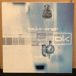 Talvin Singh - OK （ techno drum’n’bass dub dubstep drum bass music down tampo ambient minimal nitin sawhny ドラムンベース ）