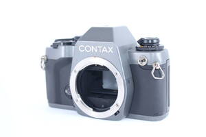 ★極上美品★コンタックス CONTAX 159MM ボディ 10周年記念モデル ★完動★#X552