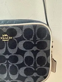 コーチ ショルダーバッグ ブルー 青 COACH C2938 IMDEI