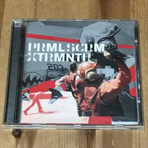 Primal Scream(プライマル・スクリーム) - exterminator (中古CD)