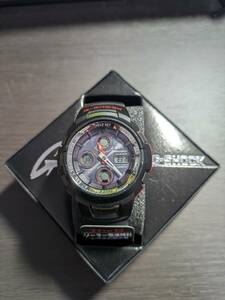 カシオ（CASIO）G-SHOCK THE-G GW1100J-1AJF