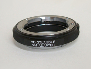 動作未確認◎フォクトレンダー VMアダプター Ｅマウント 最大径 62mm　Voigtlander カメラ用品　ご希望でレターパック可　札幌市 平岸店