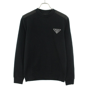 2 PRADA UJL21A ブラック スウェット size M