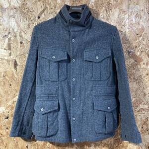 Schott VICTIM M-1965 FIELD JACKET 38 M コラボ 別注 限定 ヴィクティム